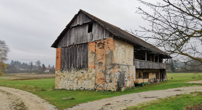 Glinje pri Braslovčah - Domačija Glinje 1
