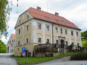 Šmarje pri Jelšah - Župnišče