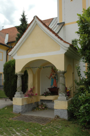 Zavodnje - Marijina kapelica