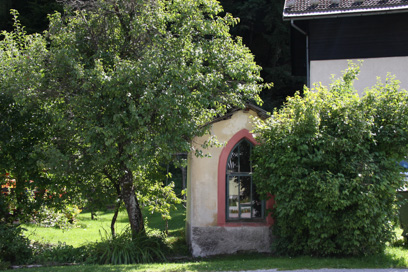 Kranjska Gora - Kapelica ob Borovški cesti
