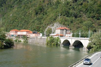 Zidani Most - Železniška postaja