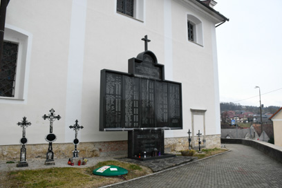 Škocjan - Spomenik zamolčanim žrtvam