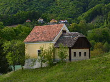 Sladka Gora - Mežnarija