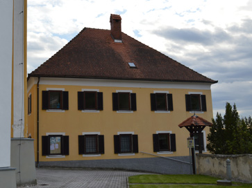 Sladka Gora - Župnišče