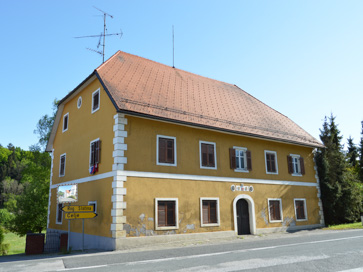 Šentvid pri Grobelnem - Župnišče