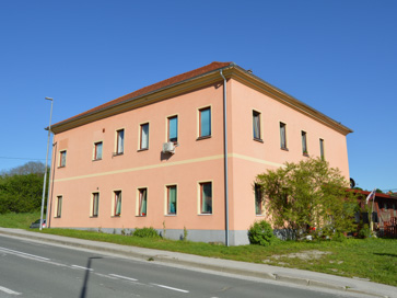 Šentvid pri Grobelnem - Stara šola