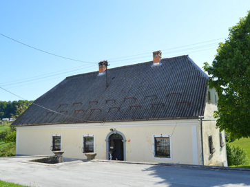 Sveti Štefan - Župnišče