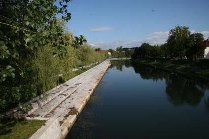 Ljubljana - Trnovski pristan