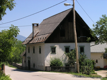 Bohinjska Bela - Hiša Bohinjska Bela 6