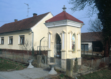 Krajna - Kousova kapelica