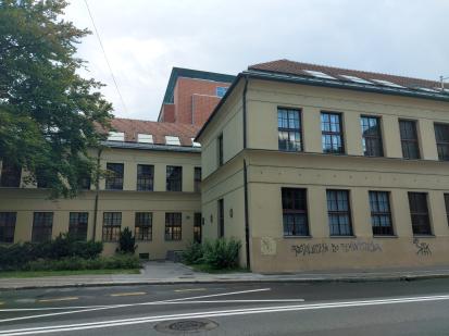 Ljubljana - Stara tehnika