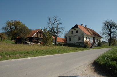 Čača vas - Domačija Čača vas 43