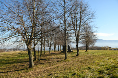 Golušnik - Spomenik NOB