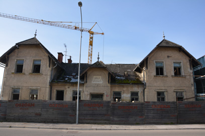 Brežice - Vila Livada