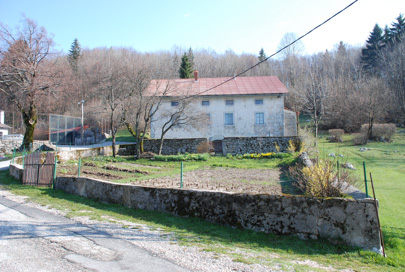 Lokovec - Župnišče