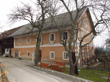 Ljubno - Domačija Ljubno 84