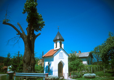 Sodinci - Vaška kapela