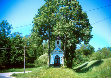 Vičanci - Kapela