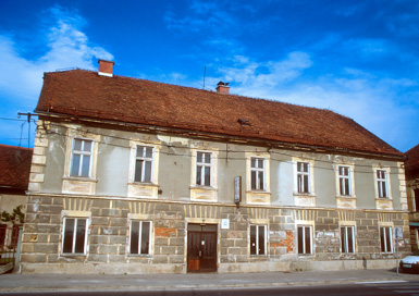 Poljčane - Hiša Bistriška 61