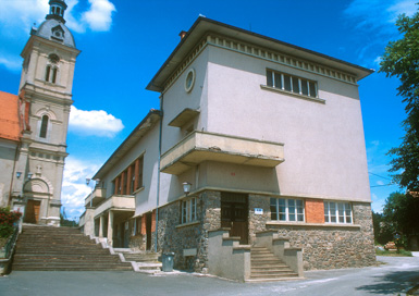 Slovenska Bistrica - Slomškov dom
