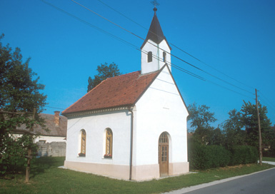 Vrhloga - Lokečeva kapela