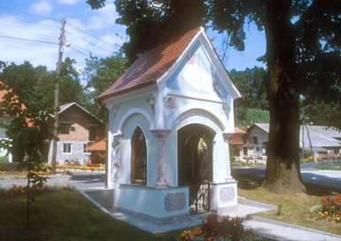 Malahorna - Vaška kapelica