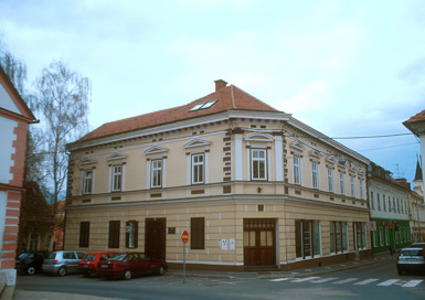 Ljutomer - Miklošičev trg 6