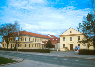Ljutomer - Gimnazija