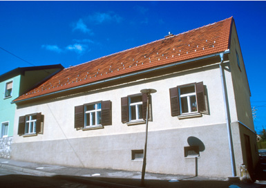 Ljutomer - Hiša Vrazova 16