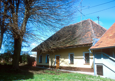 Ljutomer - Hiša Trg Jakoba Babiča 2