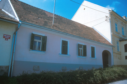 Ljutomer - Hiša Stari trg 12