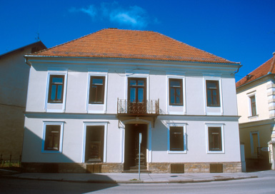 Ljutomer - Hiša Prešernova 9