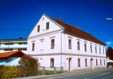 Ljutomer - Hiša Prešernova 17