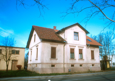 Ljutomer - Hiša Prešernova 27