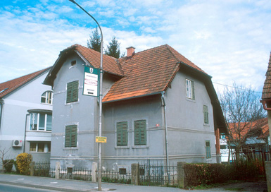 Ljutomer - Vila Prešernova 26