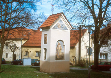 Ljutomer - Kapelica sv. Ane