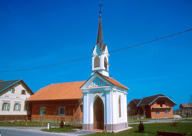 Krištanci - Vaška kapela