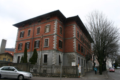 Postojna - Komanda garnizije