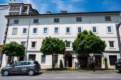 Postojna - Hiša Ljubljanska 1