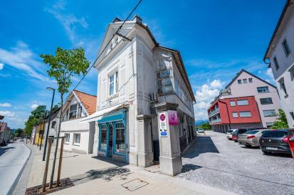 Postojna - Hiša Tržaška 26