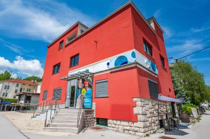Postojna - Vila Ulica 1. maja 1