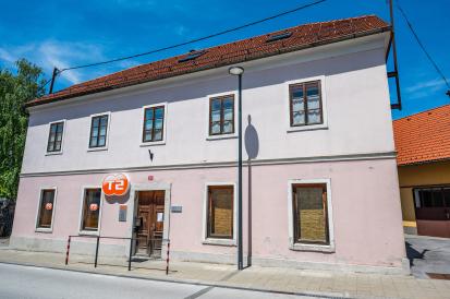 Postojna - Domačija Tržaška 34