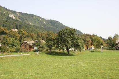 Doslovče - Staroslovansko grobišče