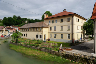 Dolenjske Toplice - Invalidski dom