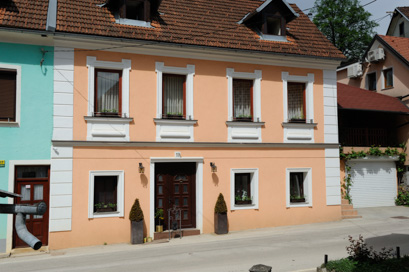 Dolenjske Toplice - Hiša Ulica Maksa Henigmana 19