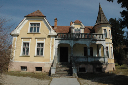 Mirna - Vila Cesta na Fužine 8