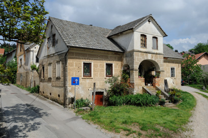 Dolenjske Toplice - Hiša Gregorčeva 2