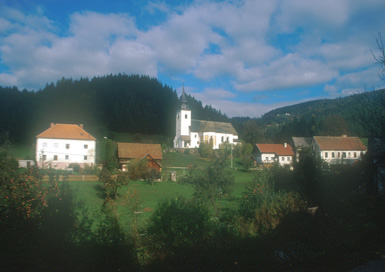 Gornji Dolič - Župnijsko središče
