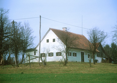 Dražen Vrh - Perkova hiša