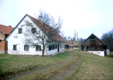 Dražen Vrh - Domačija Vajnhandl
